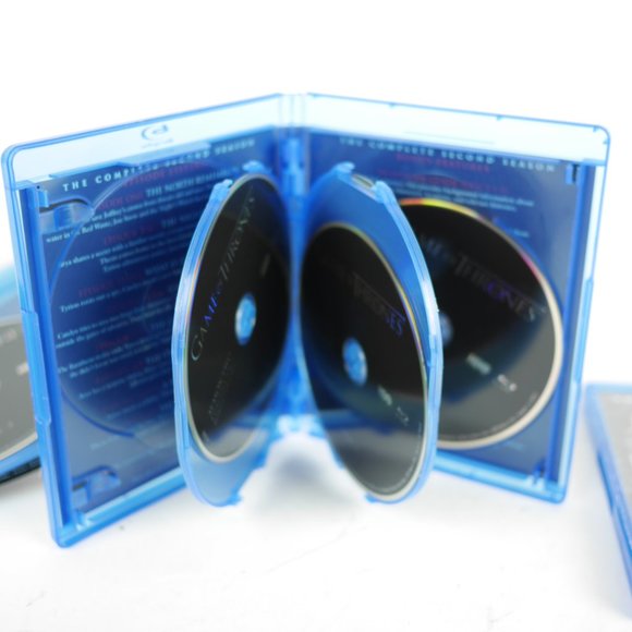 Game of Thrones - Seasons 1-5 [Blu-ray] - TV series show - ALL DISCS WORK - Picture 6 of 10